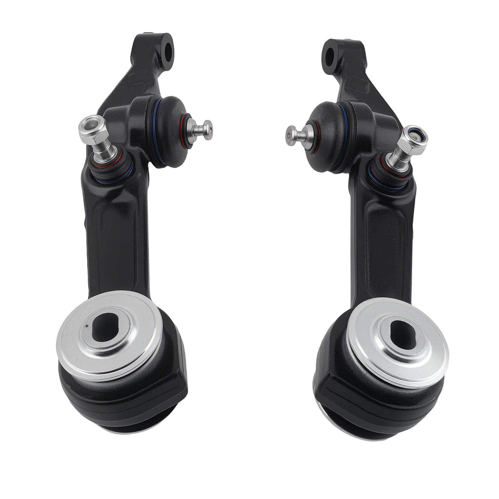 14x LEFT/RIGHT CONTROL ARMS suitable for MERCEDES W220 W221