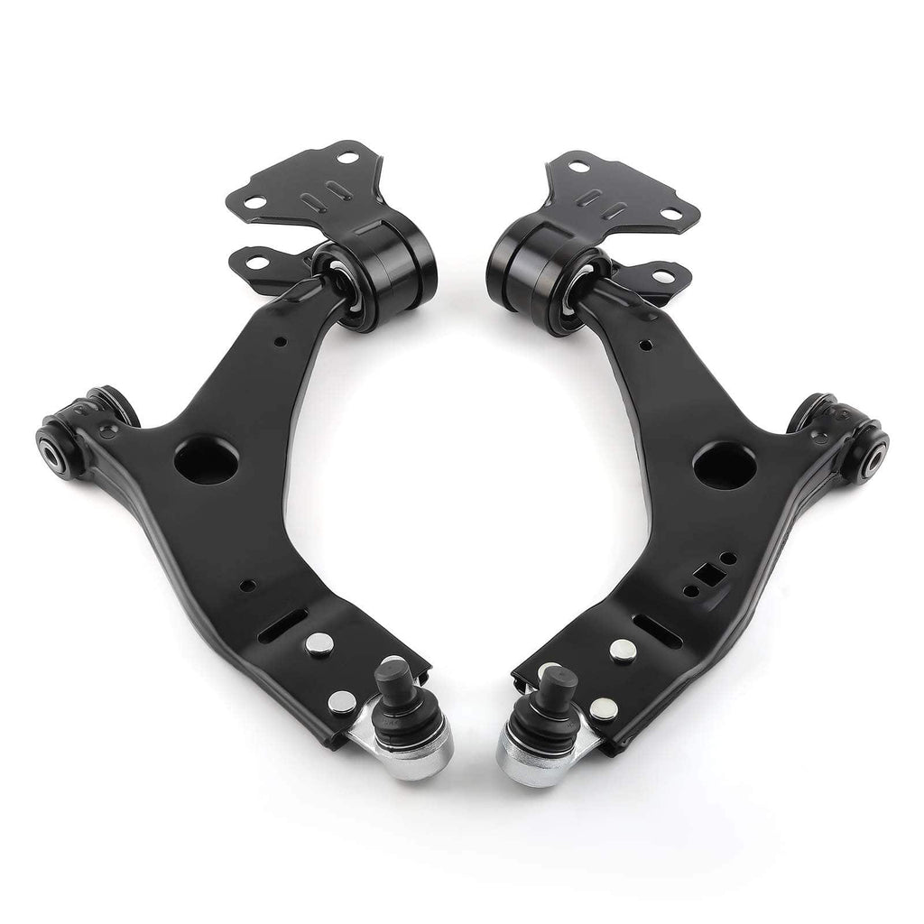 2x FOR LOWER WISHBONE ARMS RIGHT + LEFT suitable for FORD FOCUS MK3 2011-2015 1702970