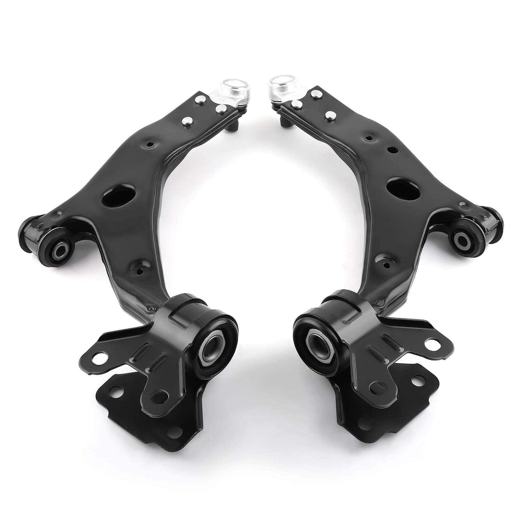 2x FOR LOWER WISHBONE ARMS RIGHT + LEFT suitable for FORD FOCUS MK3 2011-2015 1702970