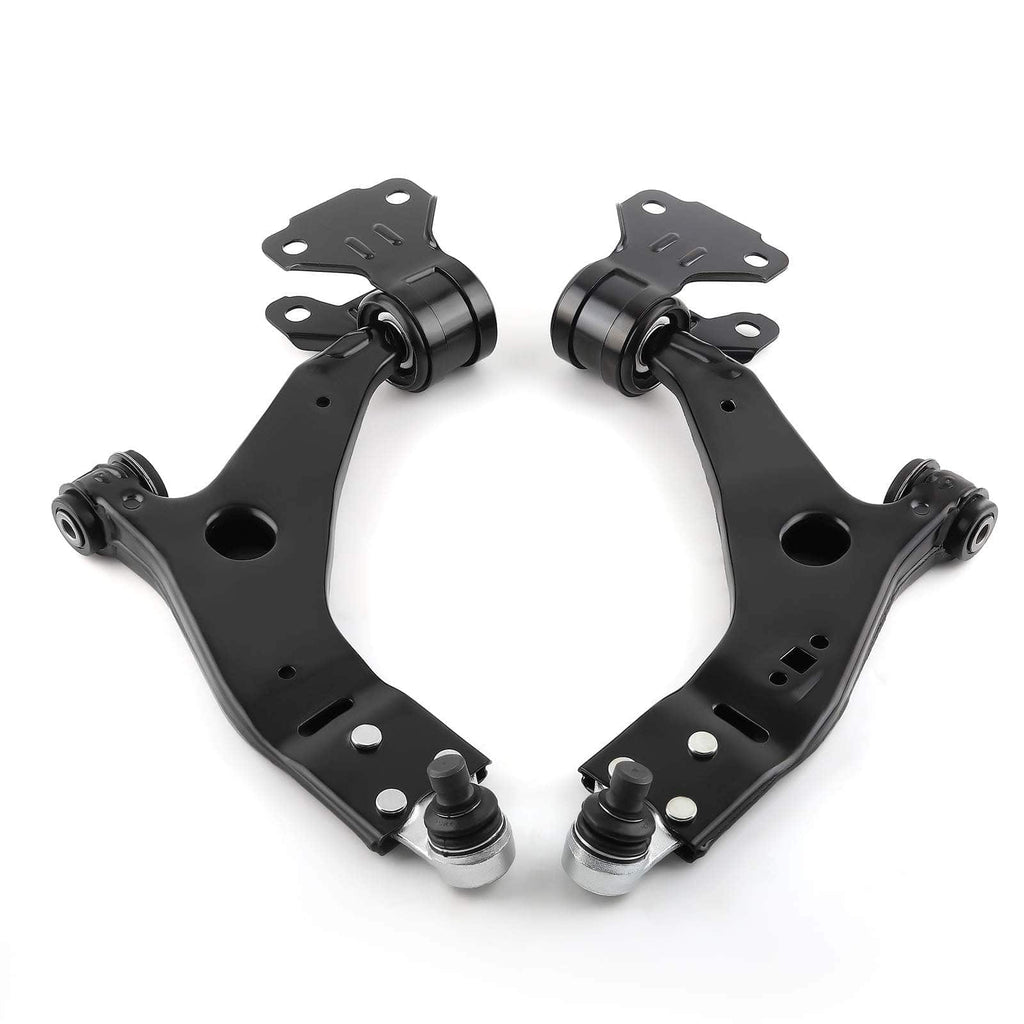 2x FOR LOWER WISHBONE ARMS RIGHT + LEFT suitable for FORD FOCUS MK3 2011-2015 1702970