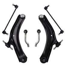 Load image into Gallery viewer, 6 PIECES FOR LOWER WISHBONES suitable for NISSAN QASHQAI +2 J10