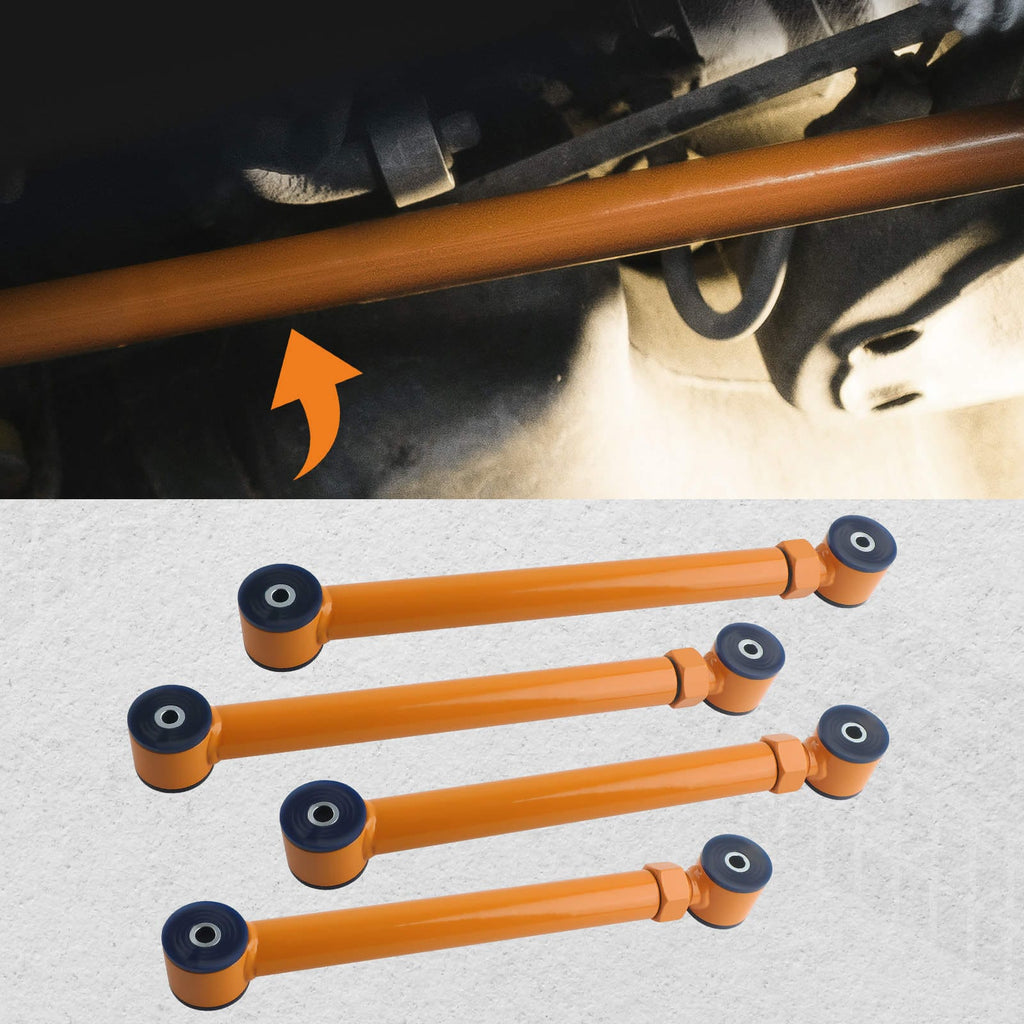 Steering Stabilizer Bar Brace+Control Arm suitable for Dodge RAM 1500 2500 3500 03-08 4WD