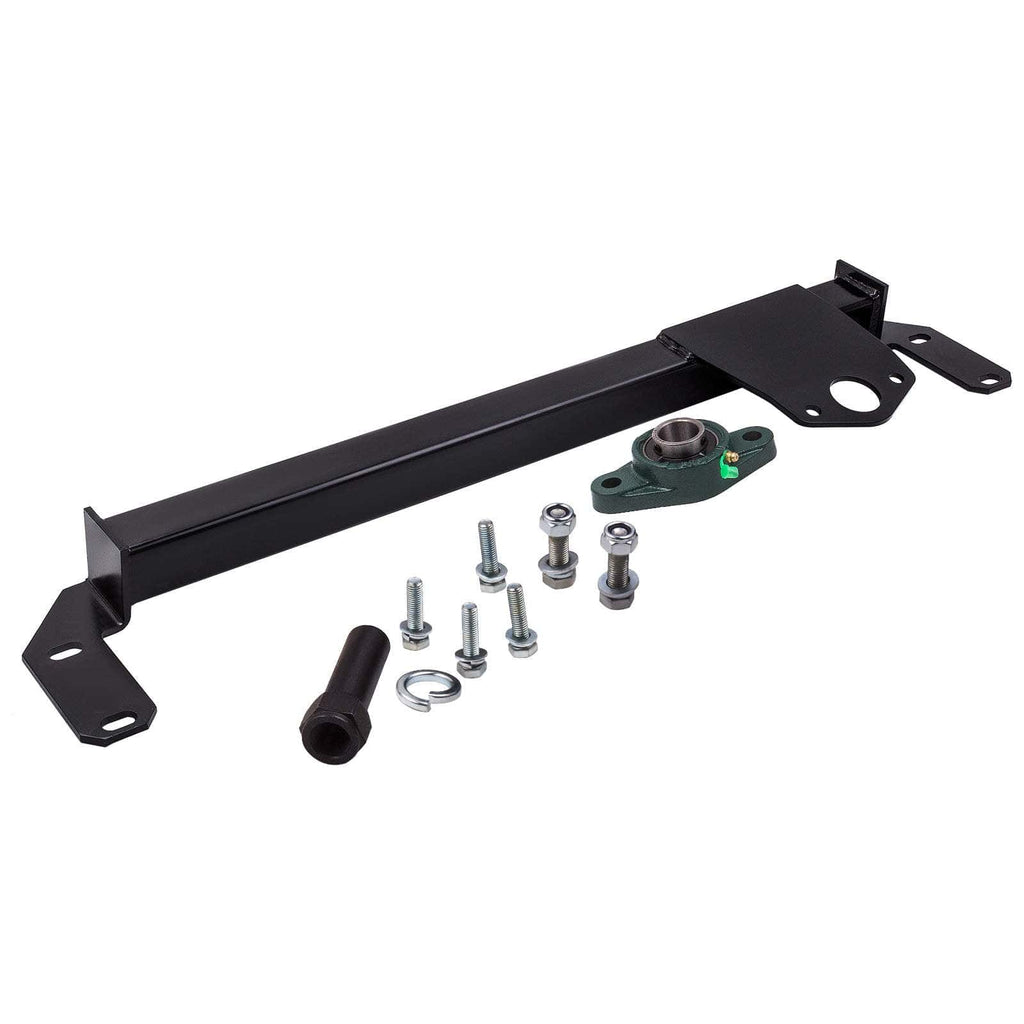 Steering Stabilizer Bar Brace+Control Arm suitable for Dodge RAM 1500 2500 3500 03-08 4WD