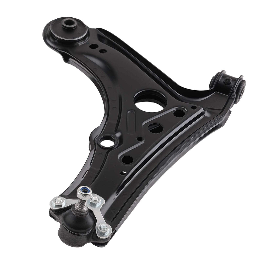 SET OF 4 CONTROL ARMS suitable for VW POLO 6N2 LUPO 6E1 6X1 suitable for SEAT AROSA