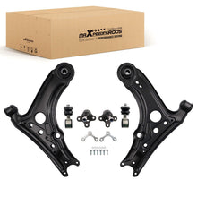 Load image into Gallery viewer, SET OF 4 CONTROL ARMS suitable for VW POLO 6N2 LUPO 6E1 6X1 suitable for SEAT AROSA