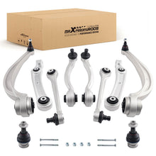 Load image into Gallery viewer, SET OF 10 LH/RH CONTROL ARMS suitable for AUDI A8 4N Q7 Q8 4M E-TRON suitable for VW TOUAREG CR7