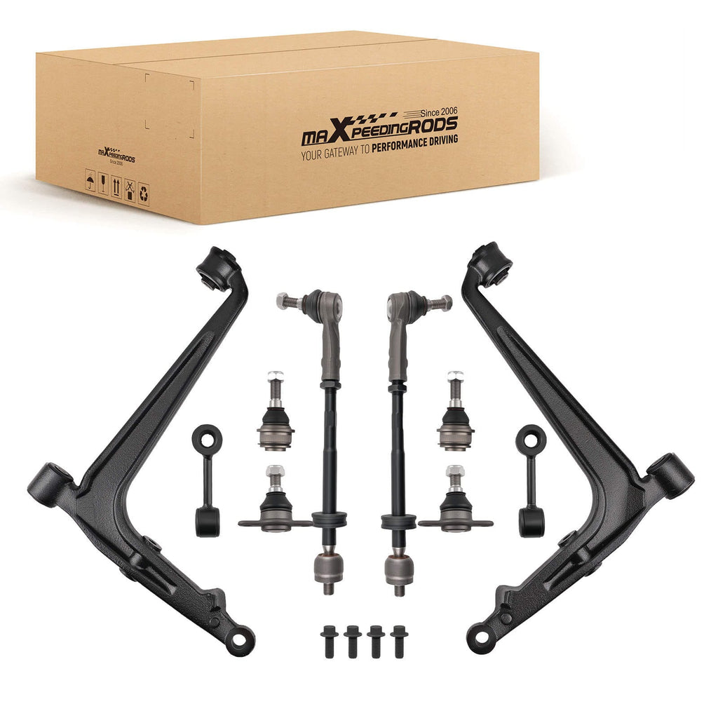 10 WISHBONE PIECES suitable for VW TRANSPORTER IV BUS BOX PLATFORM/CHASSIS