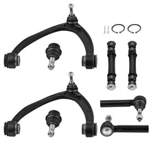Load image into Gallery viewer, Complete Lift Kit 3 Front Steel Spacers + 3 Rear 2002-2009 for GMC Envoy 2WD 4WD
