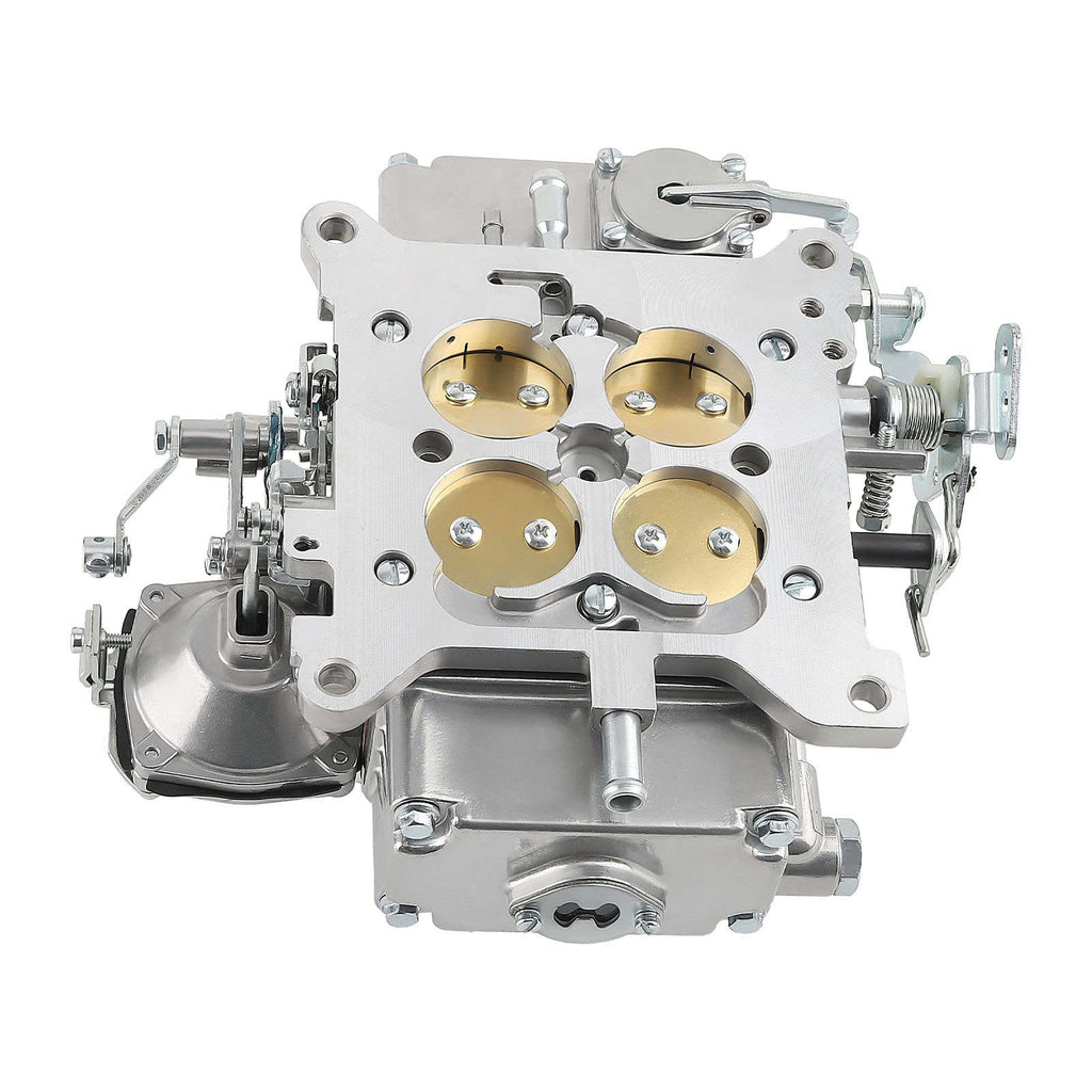 4 Barrel Carburetor 600 CFM for Holley 4160 Manual Choke 0-1850S