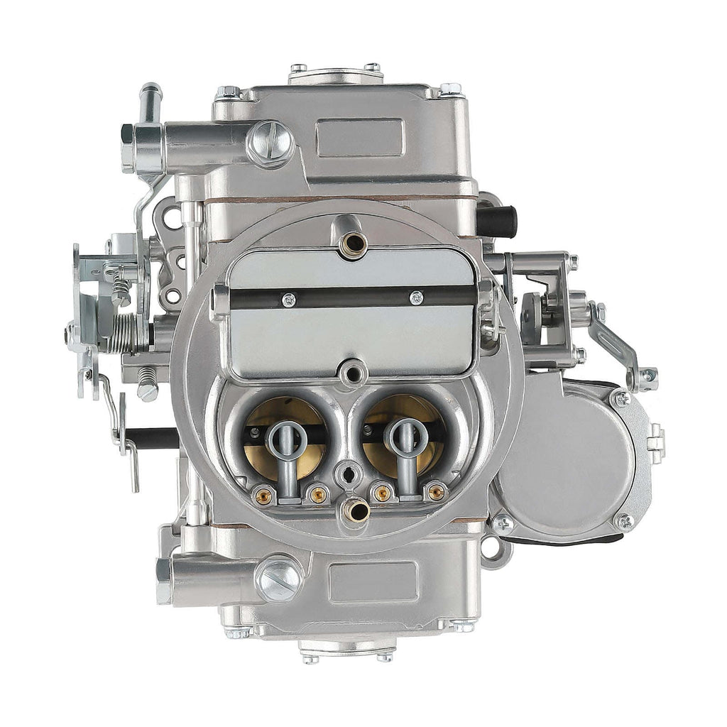4 Barrel Carburetor 600 CFM for Holley 4160 Manual Choke 0-1850S