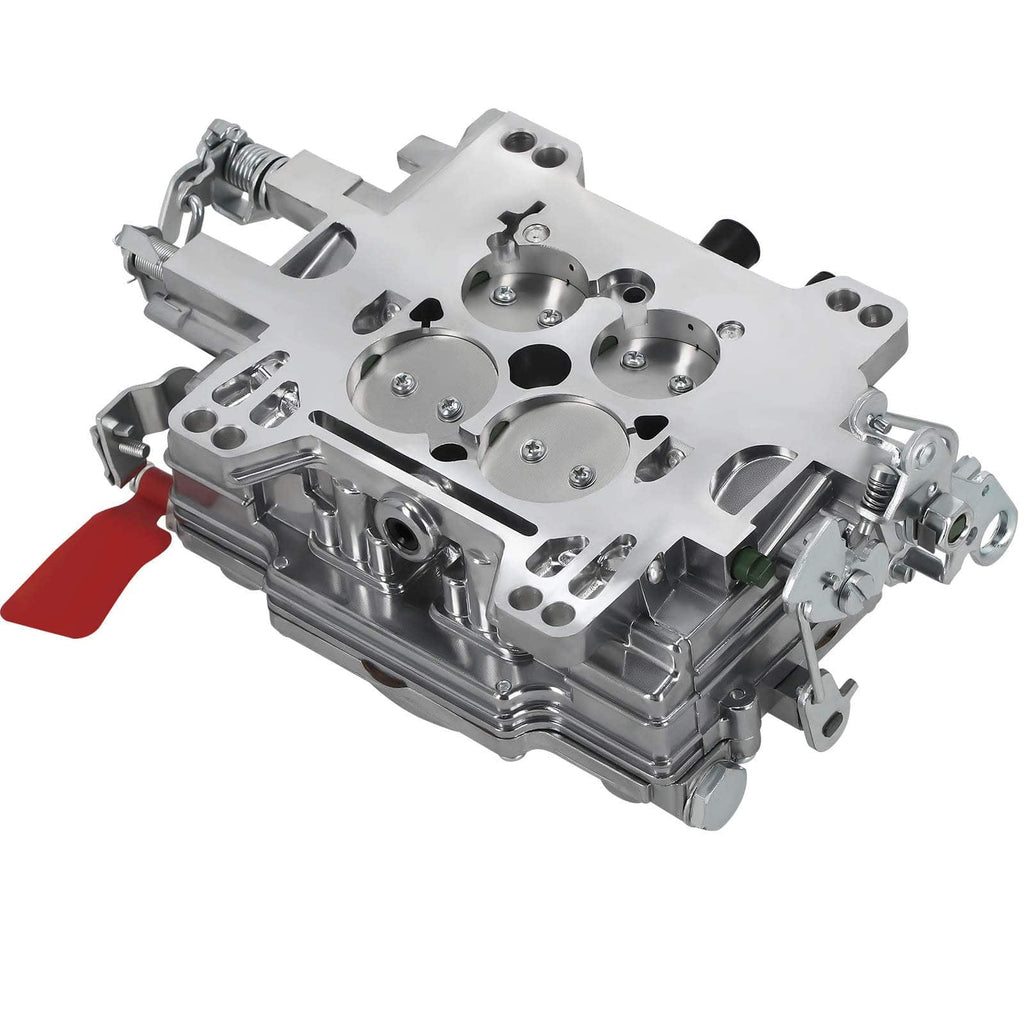 4 Barrel Carburetor 1405 Carb 600cfm Manual Choke 600 CFM w/ Gasket