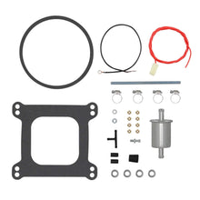 Load image into Gallery viewer, 4 Barrel Carburetor 1405 Carb 600cfm Manual Choke 600 CFM w/ Gasket