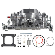 Load image into Gallery viewer, 4 Barrel Carburetor 1405 Carb 600cfm Manual Choke 600 CFM w/ Gasket