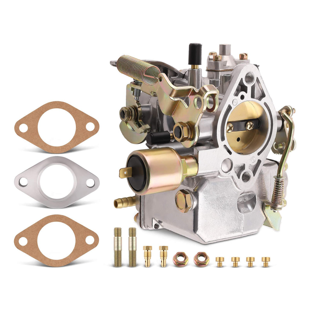 Carb Carburetor 37 Pict-3 Carburetor for VW 1600cc Beetle Thing Karmann Ghia