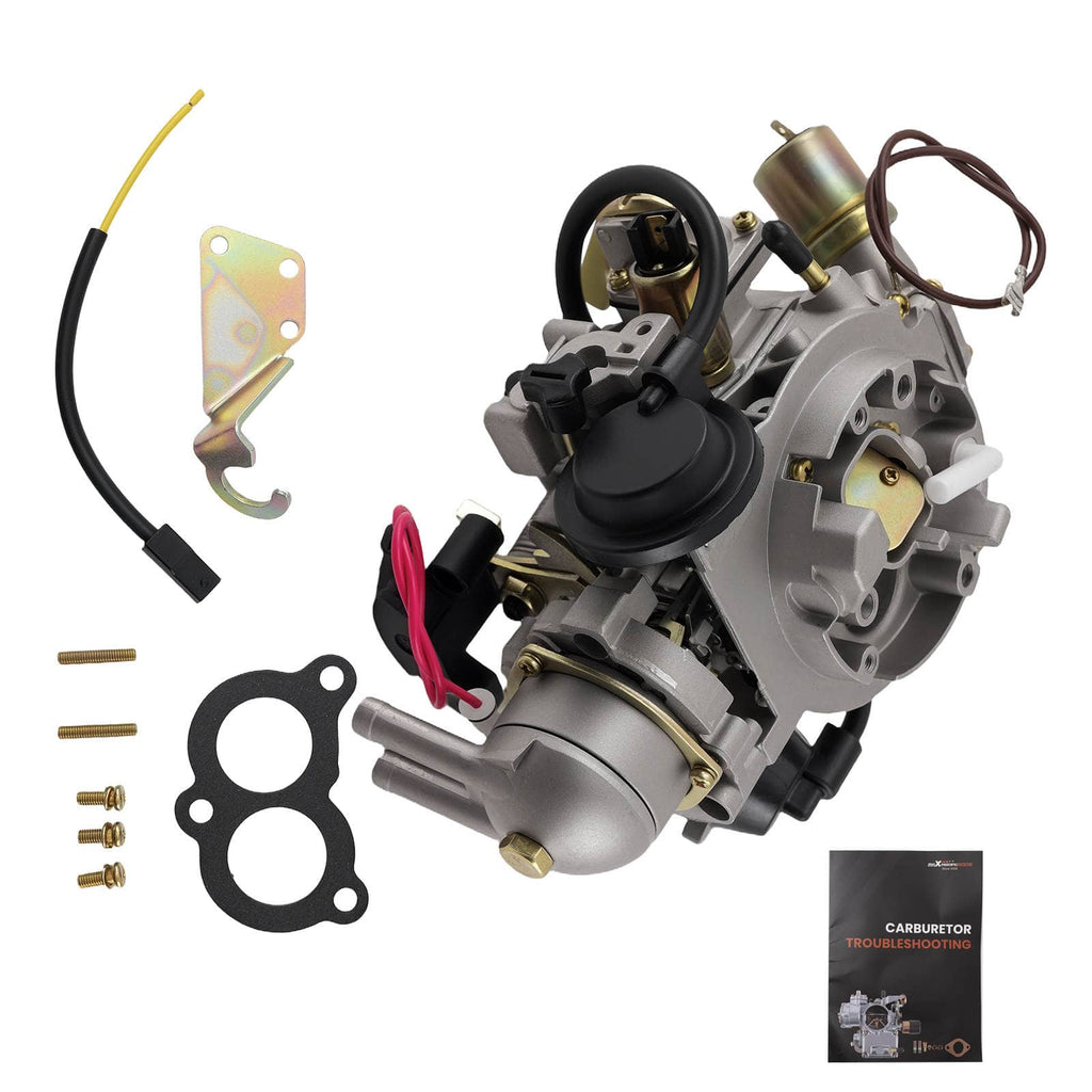 Carburetor 027129016H suitable for VW Golf II Jetta II 1.6 19E 72PS 1595 ccm 1986-1991