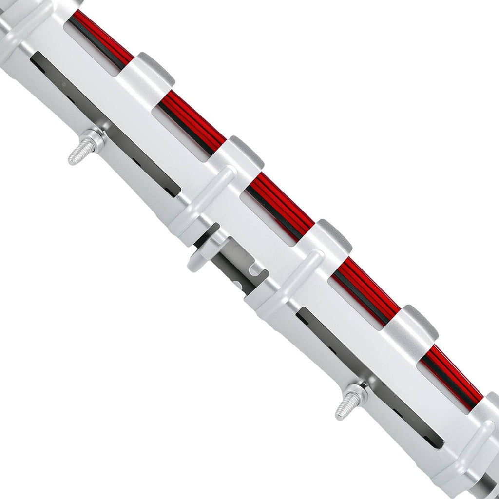 Center Brake Light suitable for Mercedes-Benz CLK W209 02-09 LED Red A2098200556