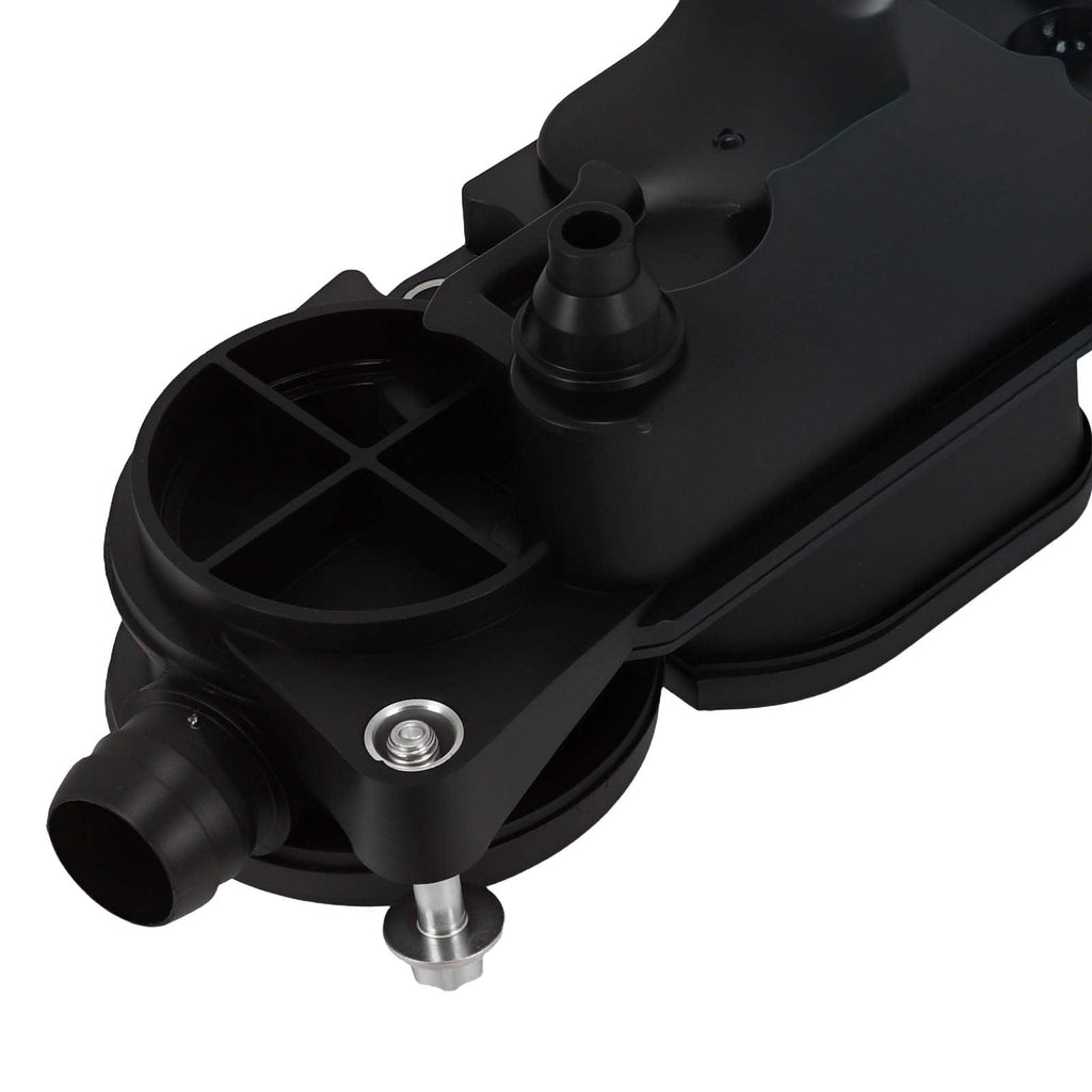 1x Crankcase ventilation suitable for MERCEDES-BENZ W203 S203 W211 C209 S211 CL203