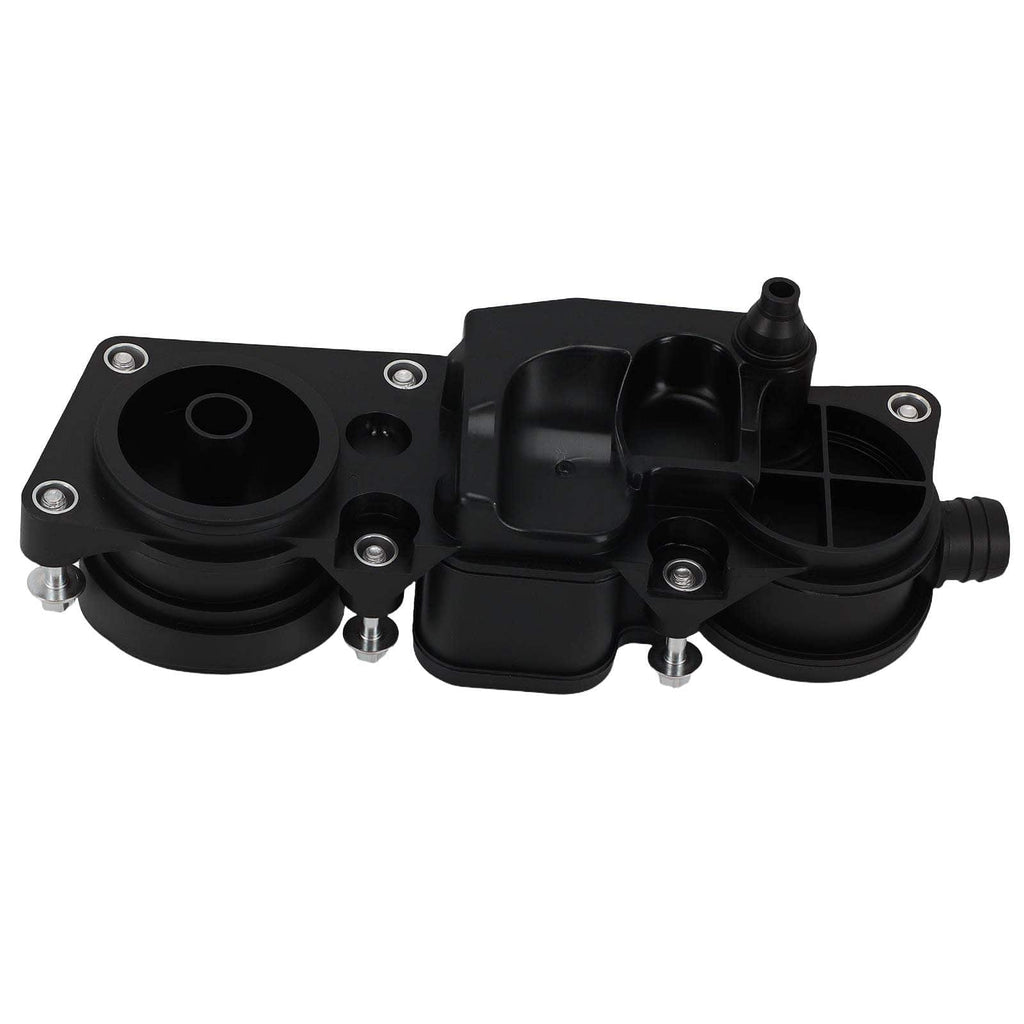 1x Crankcase ventilation suitable for MERCEDES-BENZ W203 S203 W211 C209 S211 CL203