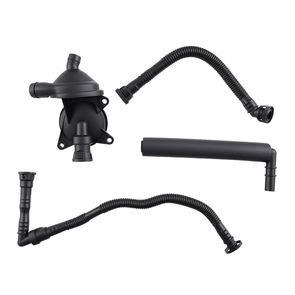 Engine Oil Separator suitable for BMW X3 2.5i 3.0i xDrive 2004-2015 Crankcase Ventilation