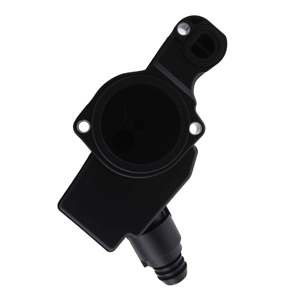 Crankcase breather with oil separator and hose compatible with VW Golf 4, Polo, Bora, Lupo, Seat Leon, Skoda Fabia 036103464G