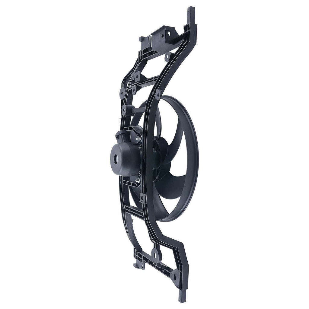 Fan Assembly suitable for Dacia Logan II 1.2L 2012-2024 214810048R 214753776R 110W