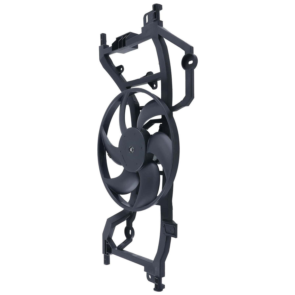 Fan Assembly suitable for Dacia Logan II 1.2L 2012-2024 214810048R 214753776R 110W