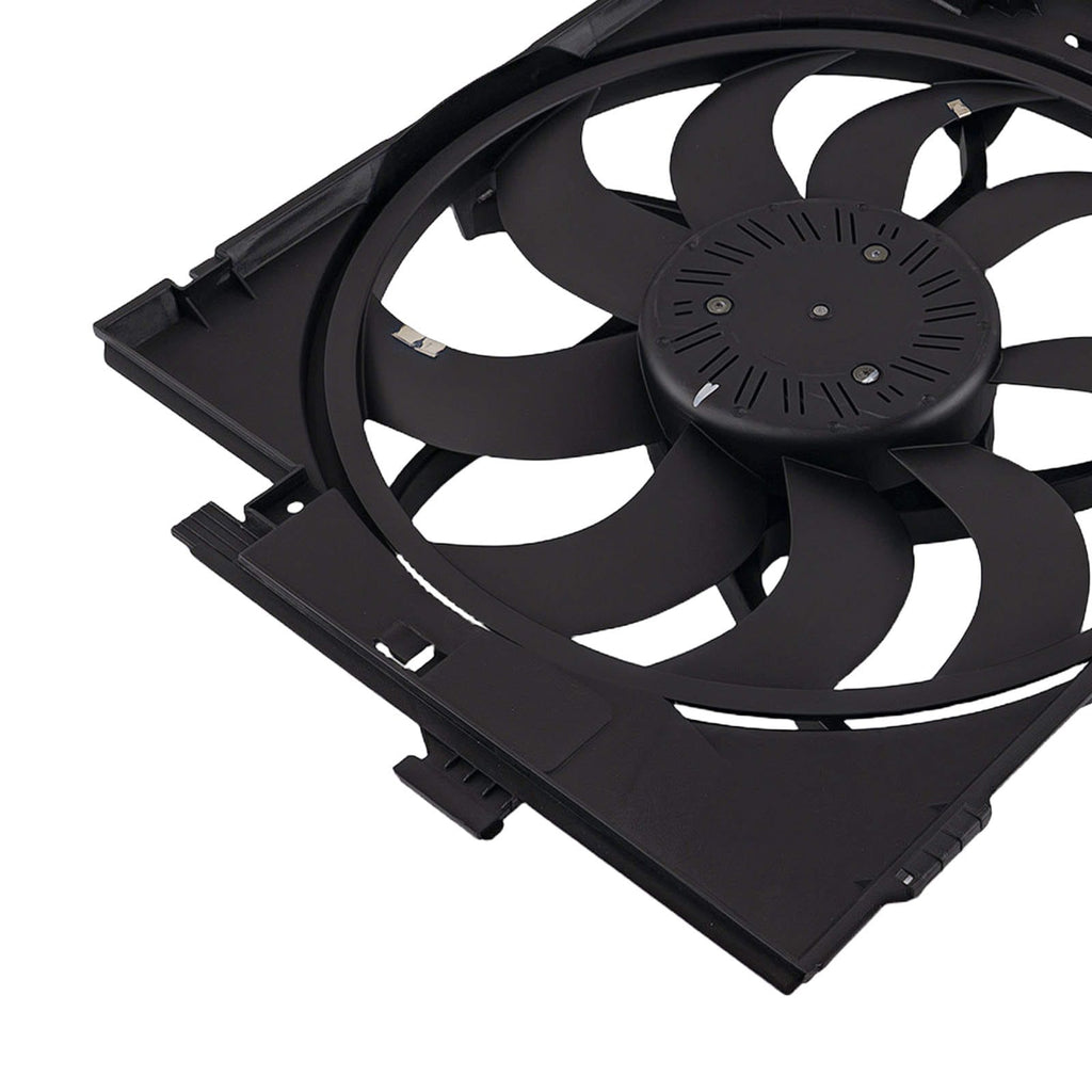 240W 2100RPM Fan Assembly suitable for BMW 228i 2014-2016 17427640509