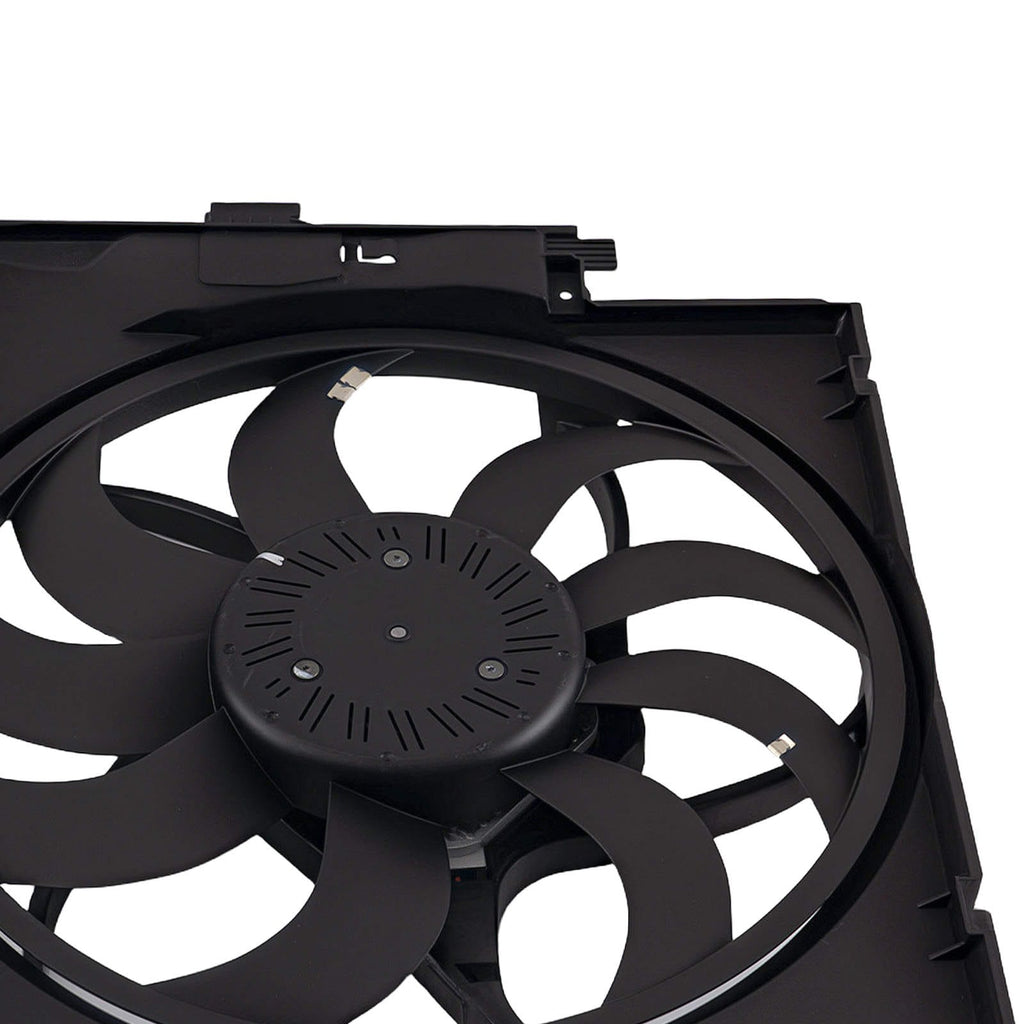 240W 2100RPM Fan Assembly suitable for BMW 228i 2014-2016 17427640509