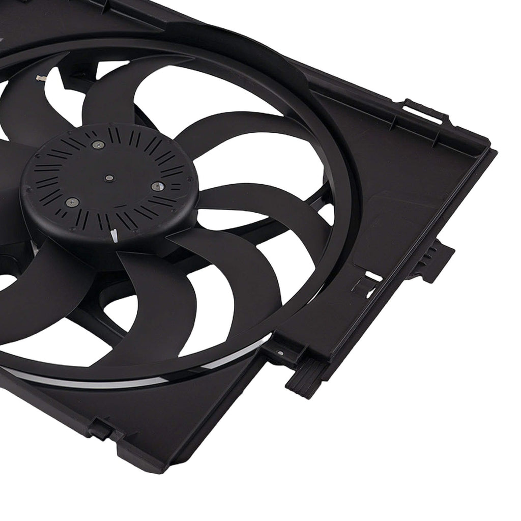 240W 2100RPM Fan Assembly suitable for BMW 228i 2014-2016 17427640509