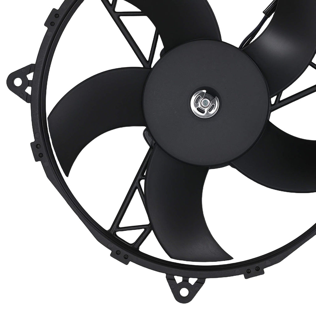 Fan Assembly 160W 30101550 30101512 VA26-AP50 5 Blades ≤70dB Plastic