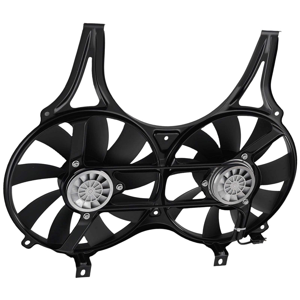 Fan Assembly suitable for Mercedes-Benz E300 Sedan 4-door 1996-1997 240W