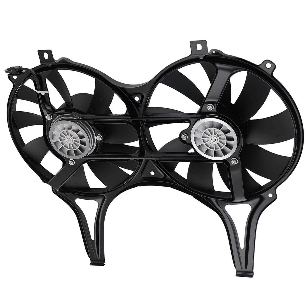 Fan Assembly suitable for Mercedes-Benz E300 Sedan 4-door 1996-1997 240W