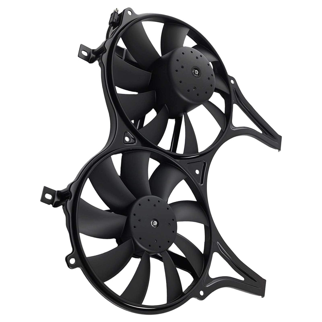 Fan Assembly suitable for Mercedes-Benz E300 Sedan 4-door 1996-1997 240W