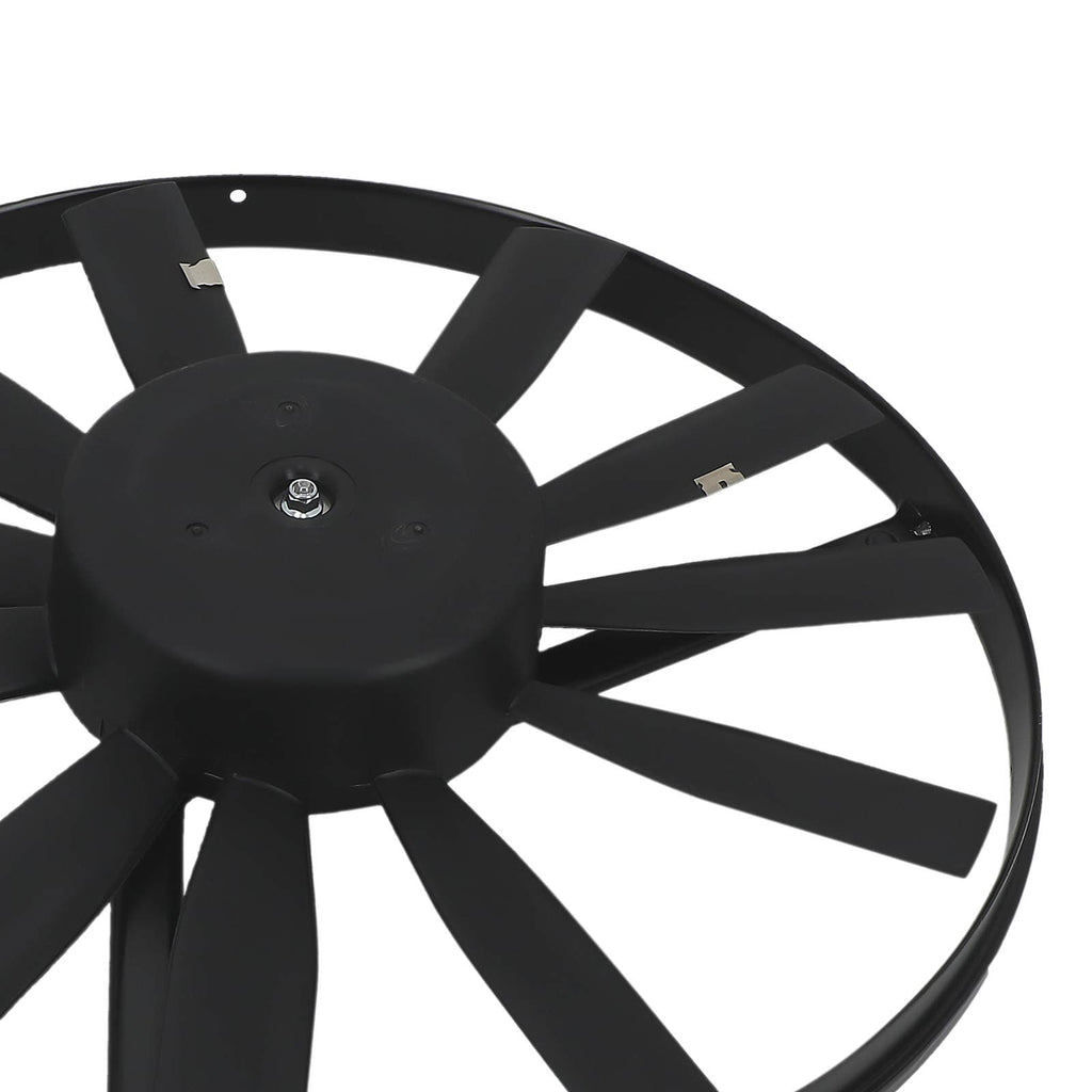 Cooling fan assembly suitable for Mercedes-Benz 124 Coupe C124 1987-1997 0005007993
