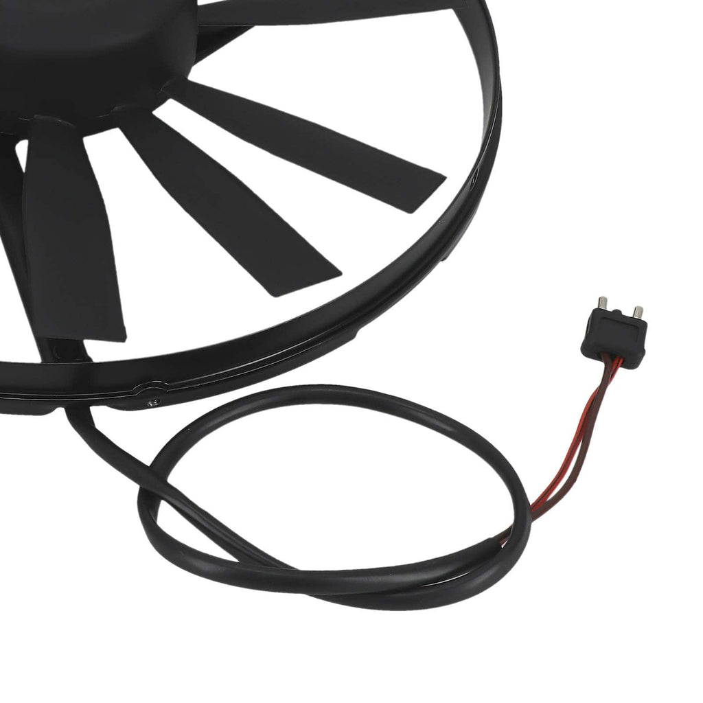 Cooling fan assembly suitable for Mercedes-Benz 124 Coupe C124 1987-1997 0005007993