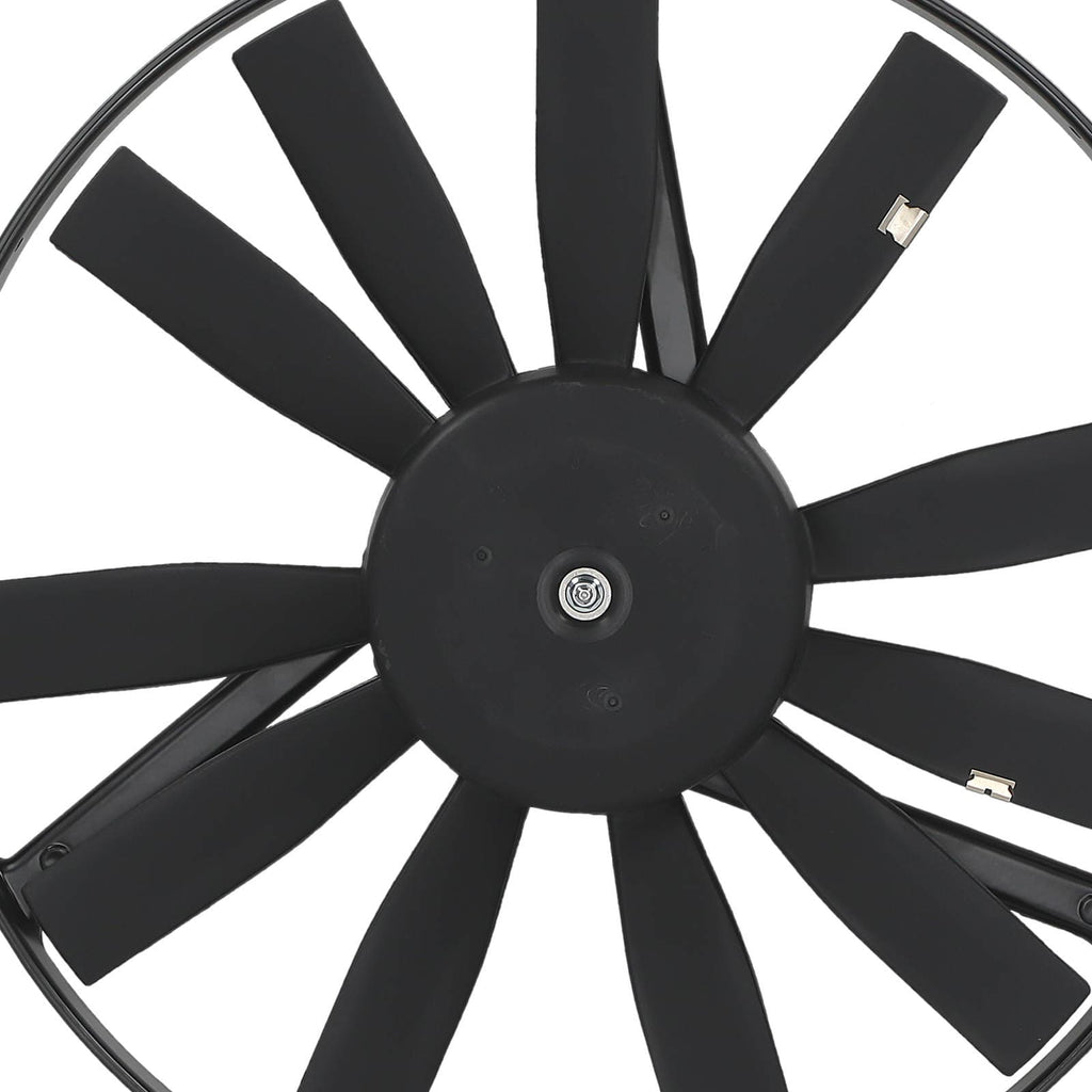 Cooling fan assembly suitable for Mercedes-Benz 124 Coupe C124 1987-1997 0005007993