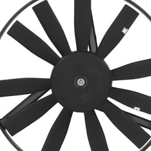 Load image into Gallery viewer, Cooling fan assembly suitable for Mercedes-Benz 124 Coupe C124 1987-1997 0005007993