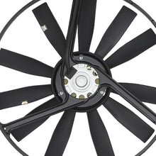 Load image into Gallery viewer, Cooling fan assembly suitable for Mercedes-Benz 124 Coupe C124 1987-1997 0005007993