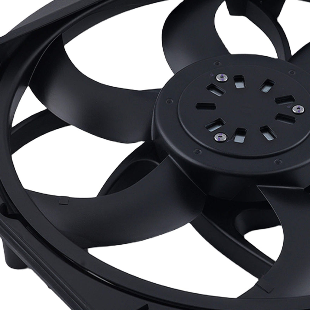 Fan Assembly suitable for BMW 1 Series E81/E87/E82 2004-2011 400W 17427788906