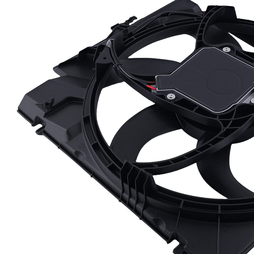 Fan Assembly suitable for BMW 1 Series E81/E87/E82 2004-2011 400W 17427788906