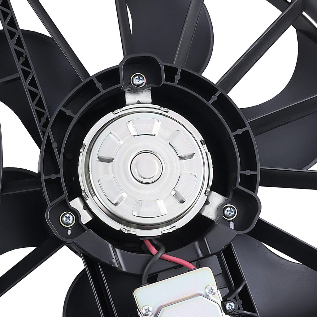 Fan Assembly suitable for Audi A6 4F2 4F5 4FH C6 2004-2011 1137328159