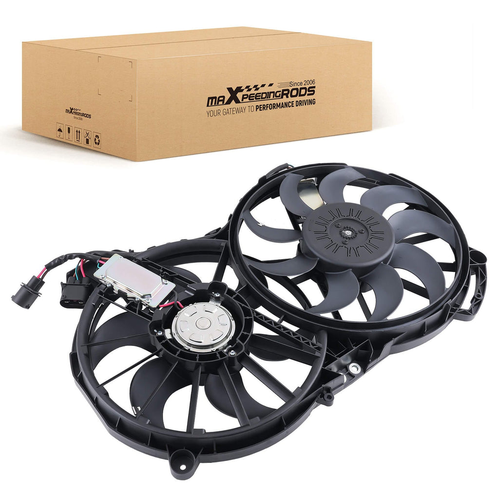 Fan Assembly suitable for Audi A6 4F2 4F5 4FH C6 2004-2011 1137328159