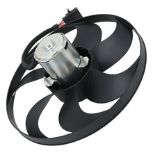 Load image into Gallery viewer, Cooling Fan Assembly suitable for Audi TT Quattro 2000-2006 1J0959455D 240W 7 Blades
