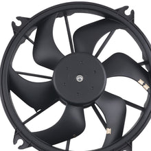 Load image into Gallery viewer, Cooling Fan Assembly suitable for Peugeot 407 1.6L-2.0L 1253L5 1253E3 4060747 240W