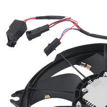 Load image into Gallery viewer, Cooling Fan Assembly suitable for Peugeot 407 1.6L-2.0L 1253L5 1253E3 4060747 240W