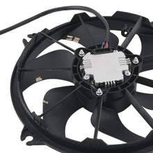 Load image into Gallery viewer, Cooling Fan Assembly suitable for Peugeot 407 1.6L-2.0L 1253L5 1253E3 4060747 240W