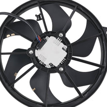 Load image into Gallery viewer, Cooling Fan Assembly suitable for Peugeot 407 1.6L-2.0L 1253L5 1253E3 4060747 240W