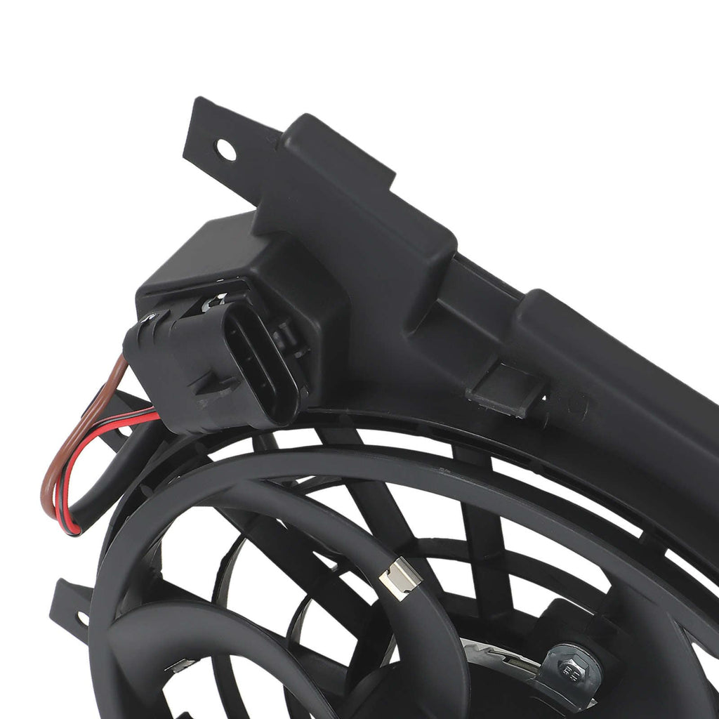 Cooling Fan Assembly suitable for OPEL Astra H 2005-2010 1314555 3745746 240W