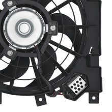 Load image into Gallery viewer, Cooling Fan Assembly suitable for OPEL Astra H 2005-2010 1314555 3745746 240W