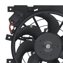 Load image into Gallery viewer, Cooling Fan Assembly suitable for OPEL Astra H 2005-2010 1314555 3745746 240W